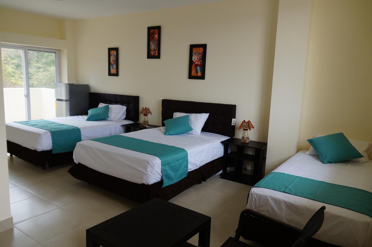 Playa Aventura Hotel Ayangue Exterior foto