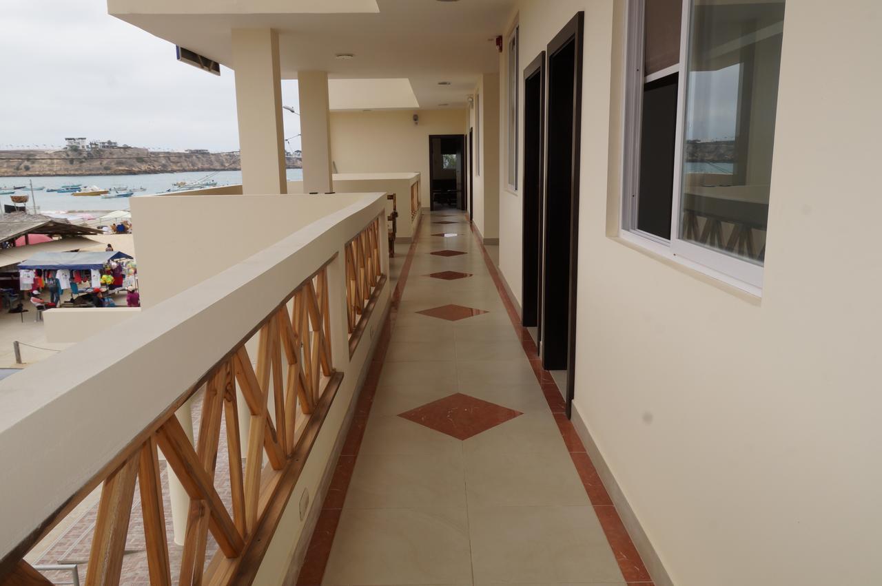 Playa Aventura Hotel Ayangue Exterior foto